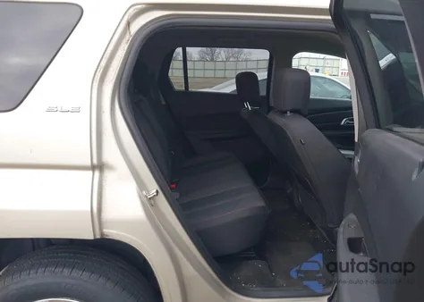 2015 GMC Terrain Sle-2 из США, поврежденный, VIN 2GKALREK5F6337522